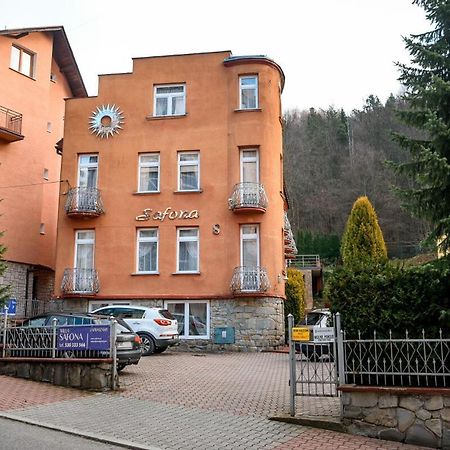 Willa Safona Krynica-Zdrój Exterior foto