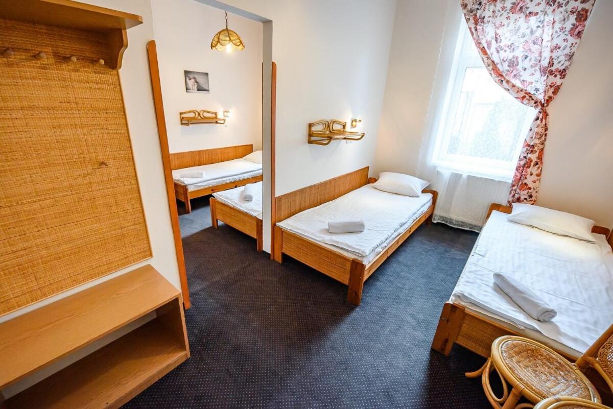 Willa Safona Krynica-Zdrój Exterior foto