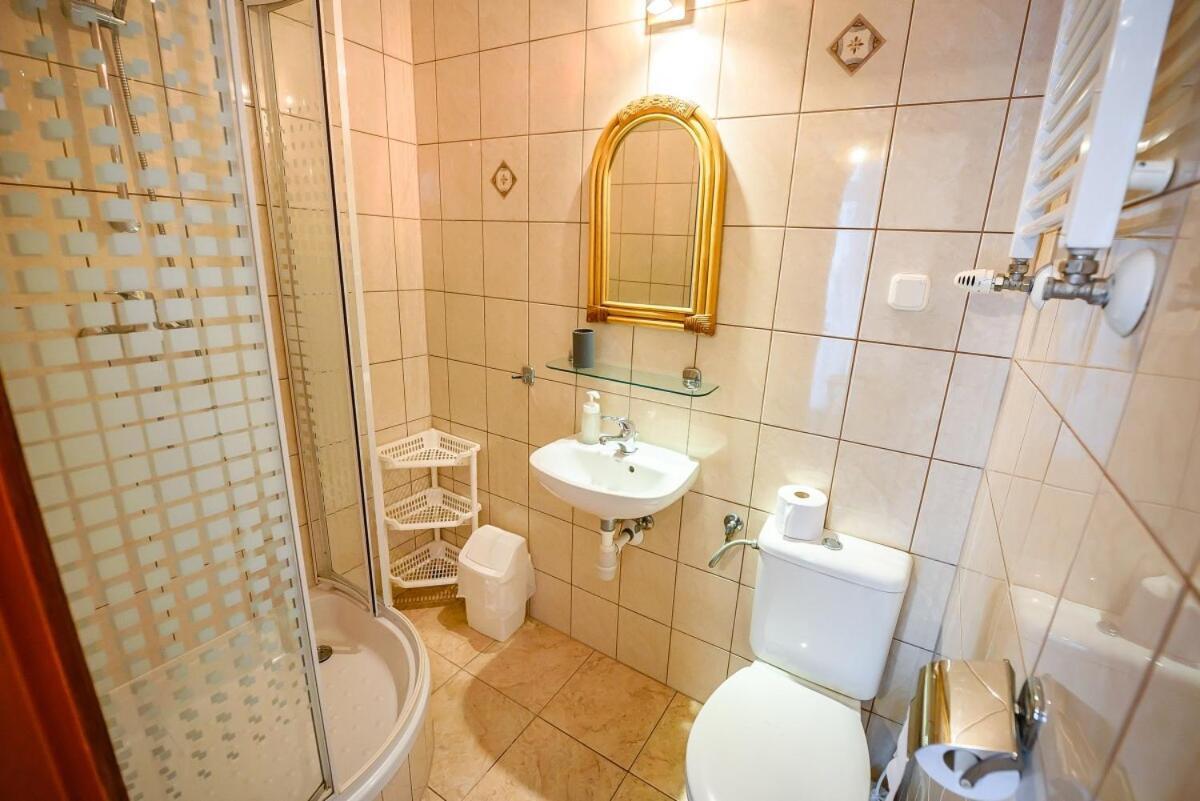 Willa Safona Krynica-Zdrój Exterior foto