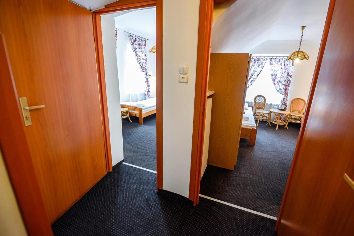 Willa Safona Krynica-Zdrój Exterior foto
