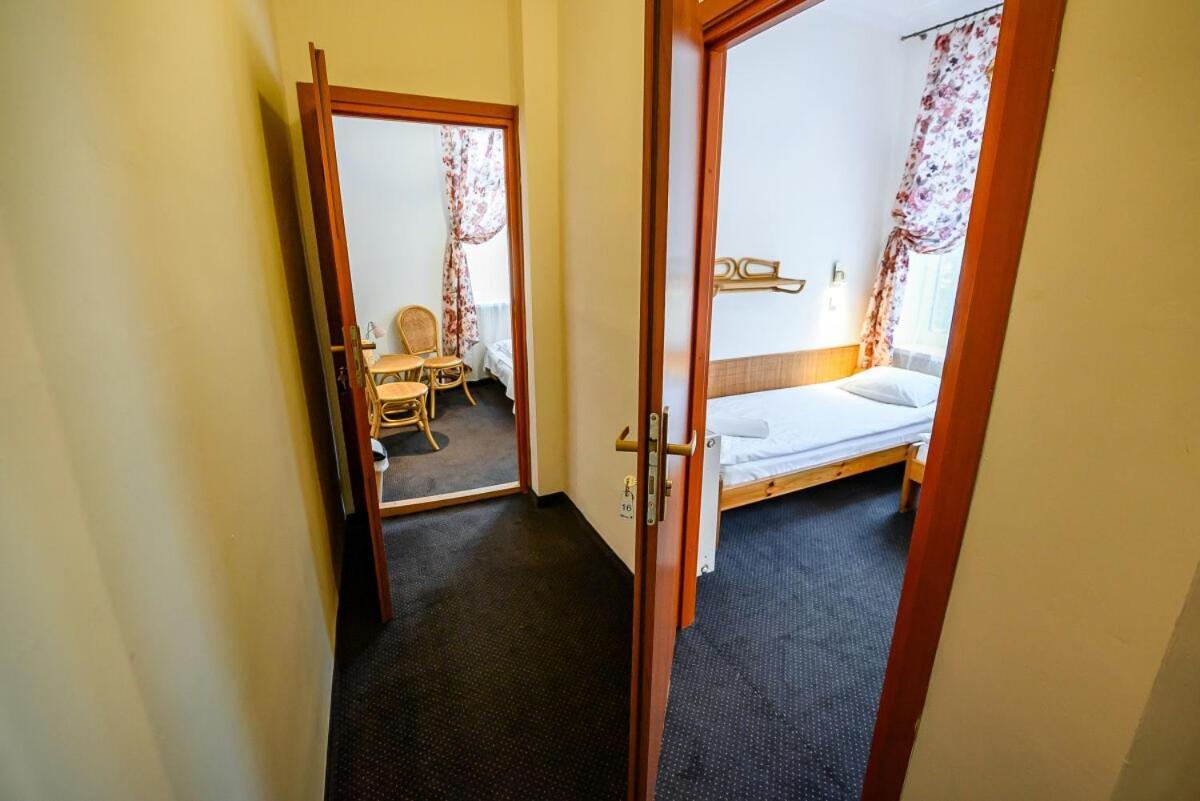 Willa Safona Krynica-Zdrój Exterior foto